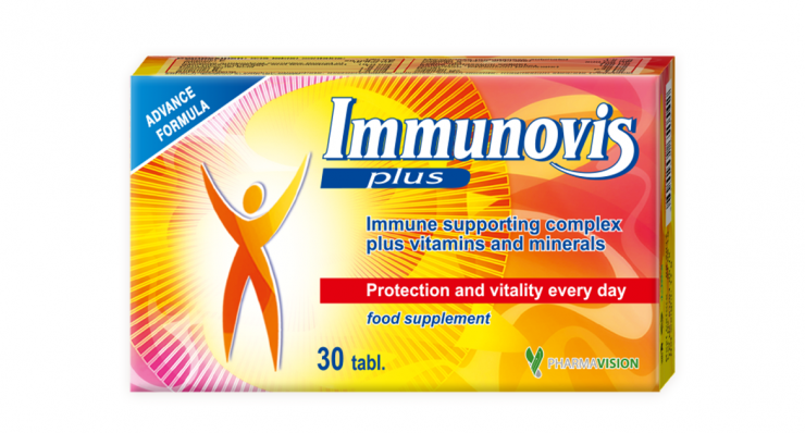 IMMUNOVIS PLUS 30