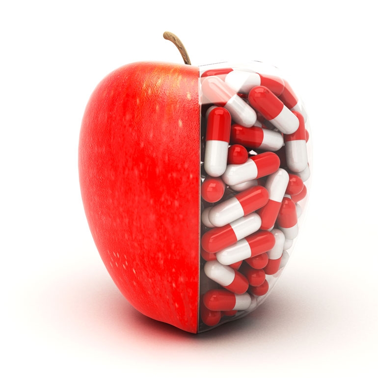 Лекови и храна – Како правилно да ги консумирате?