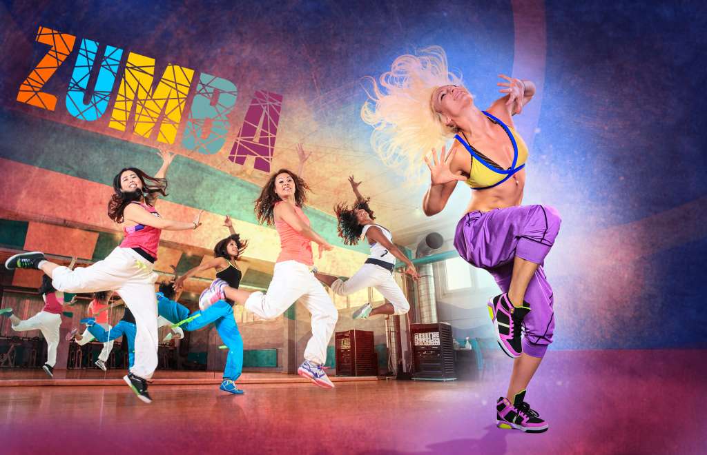 ЗУМБА-ФИТНЕС - танц и вежбање во исто време - Аптеки PlusPharma