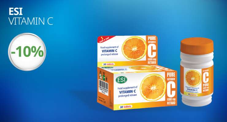 ESI Vitamin C