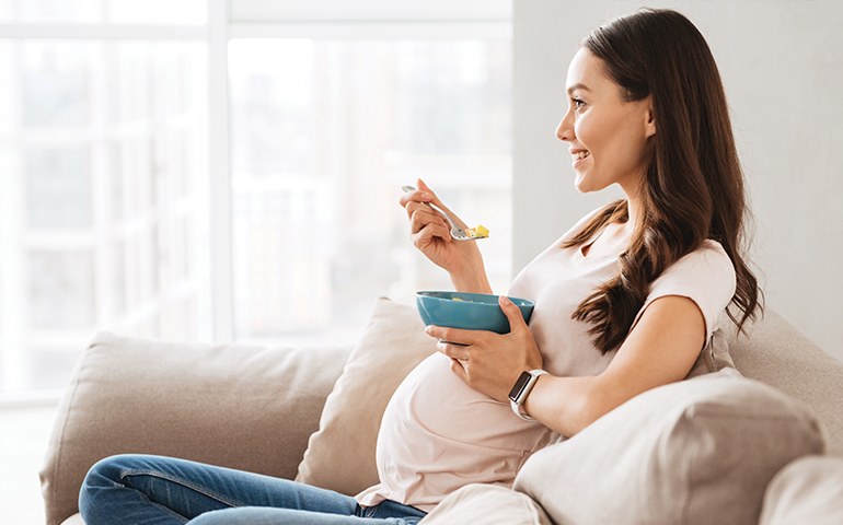 Бременост – Исхрана и животен стил