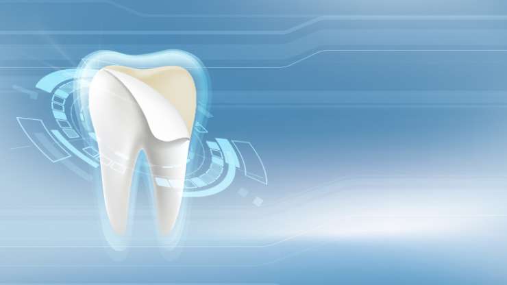 Inovacione mjeksore – Gjel që rigjeneron smaltin e dhëmbëve