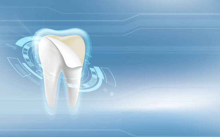Inovacione mjeksore – Gjel që rigjeneron smaltin e dhëmbëve