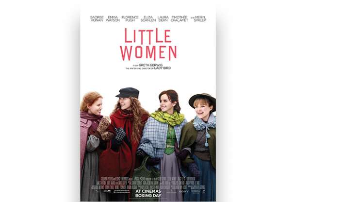 Çfarë në kohën e lirë? SHIKONI FILMIN  – Little Women
