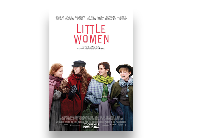 Çfarë në kohën e lirë? SHIKONI FILMIN  – Little Women