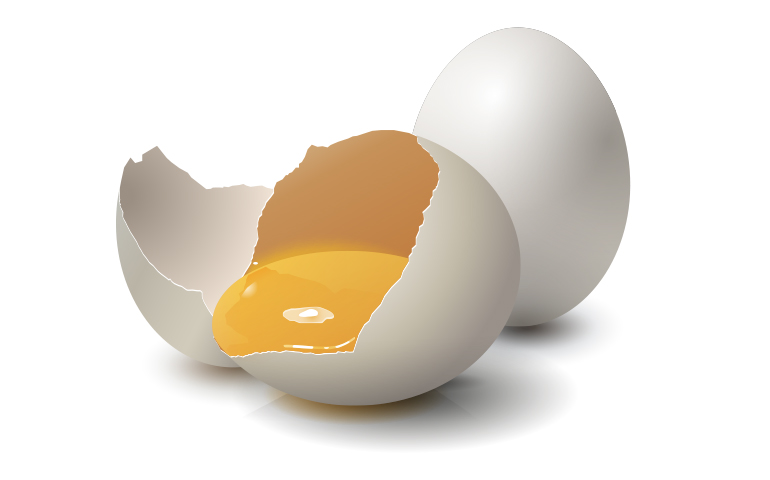 Пилешко VS јајца