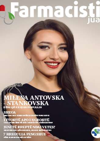 Milena Antovska Stankovska