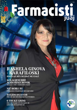 Rashela Ginova Karafiloski