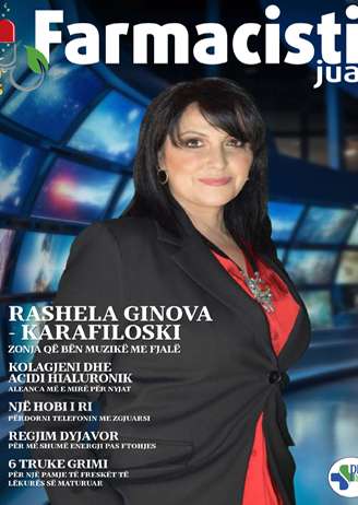 Rashela Ginova Karafiloski