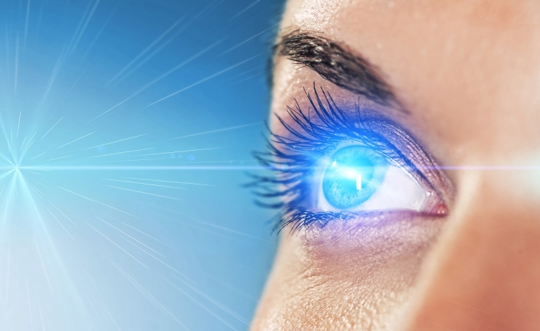 НАДВОРЕШНИ ВЛИЈАНИЈА – Можен ризик врз здравјето на очите