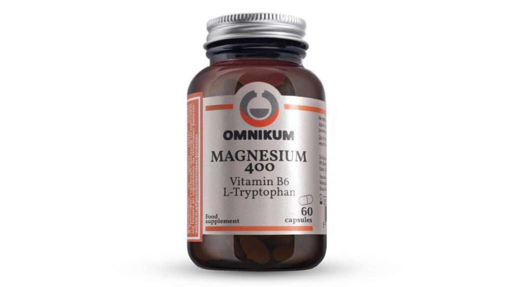 Omnikum Magnesium 400 - Аптеки PlusPharma