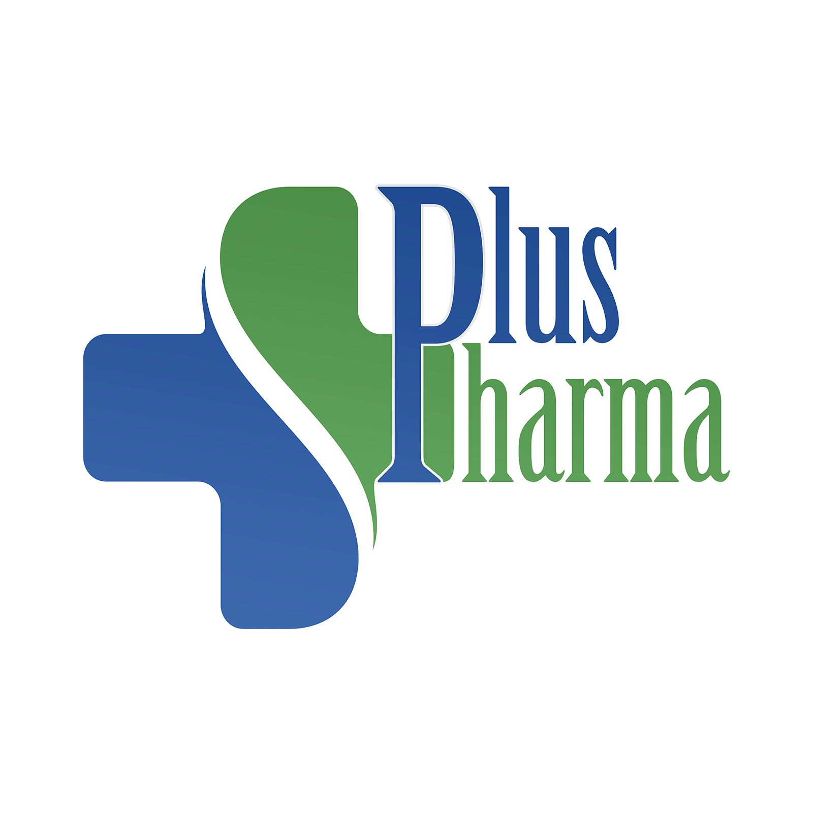 Аптека PlusPharma лого