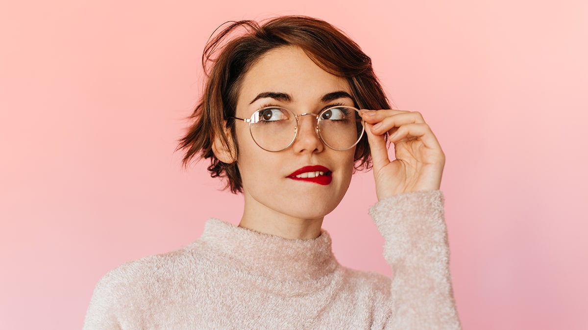 Мејкап техники за девојки со очила