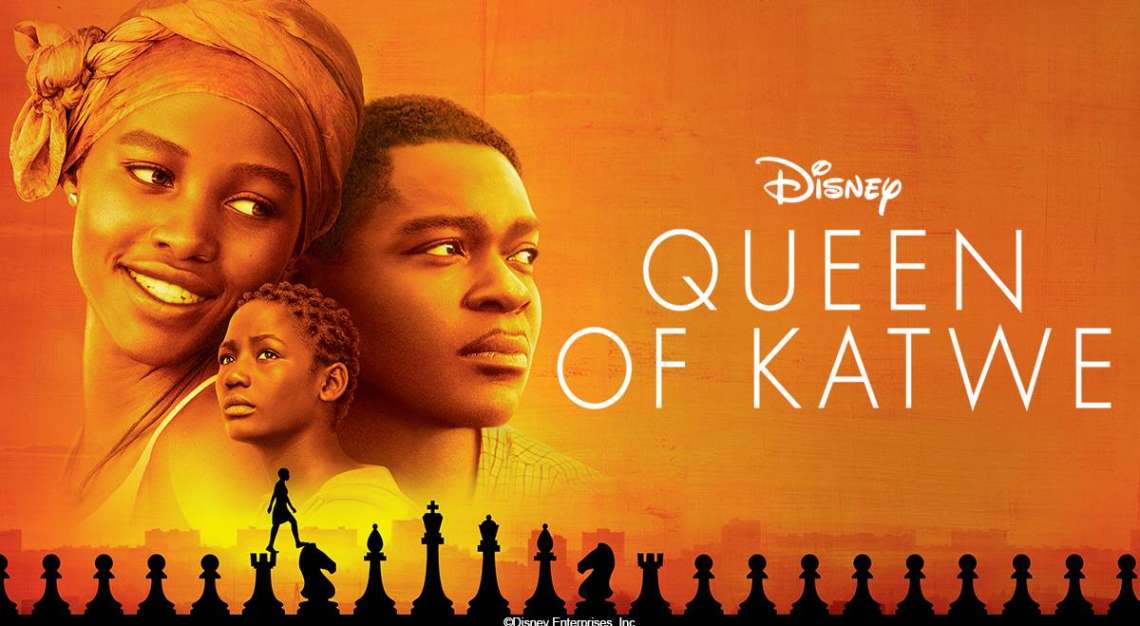 Што во слободно време? Погледнете филм Queen of Katwe
