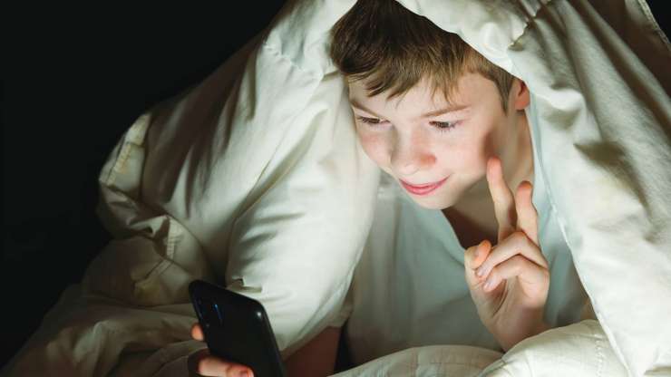 Çfarë kërcënon sigurinë e fëmijëve në internet?