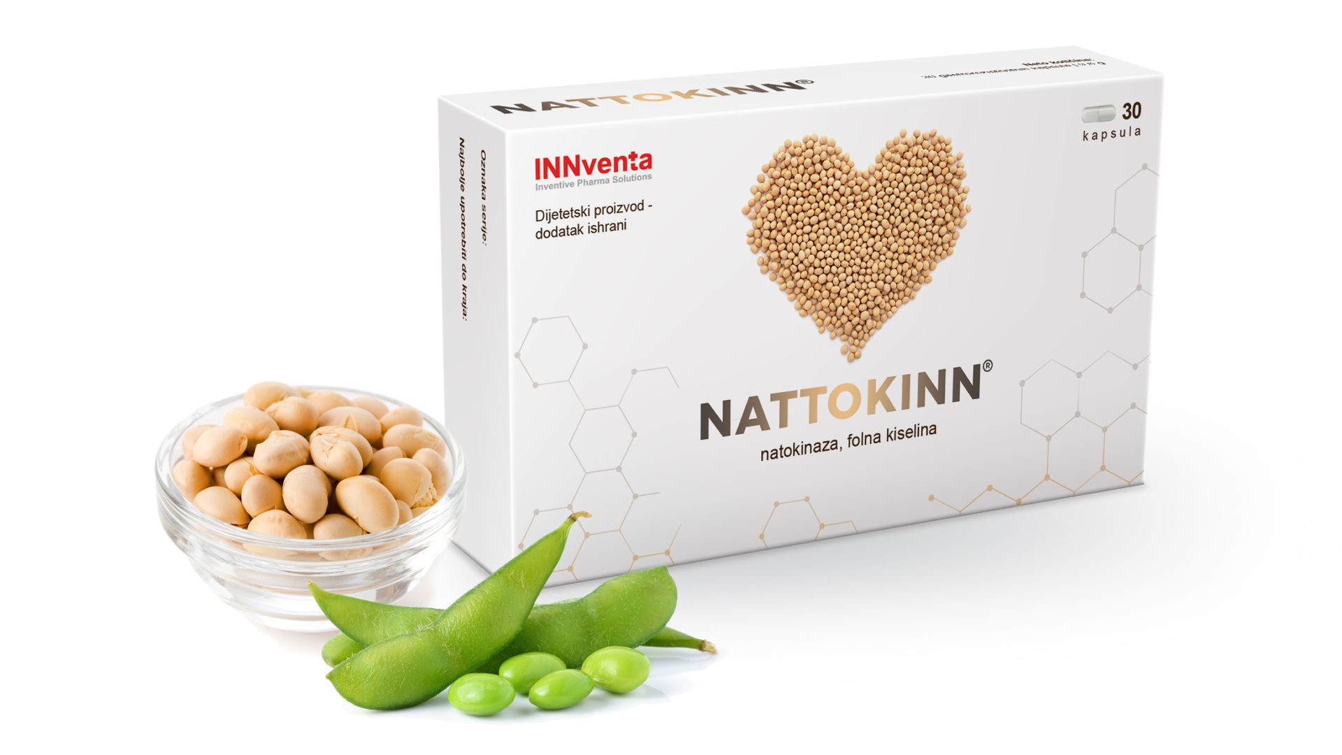 NATTOKINN – Прв природен перорален фибринолитик