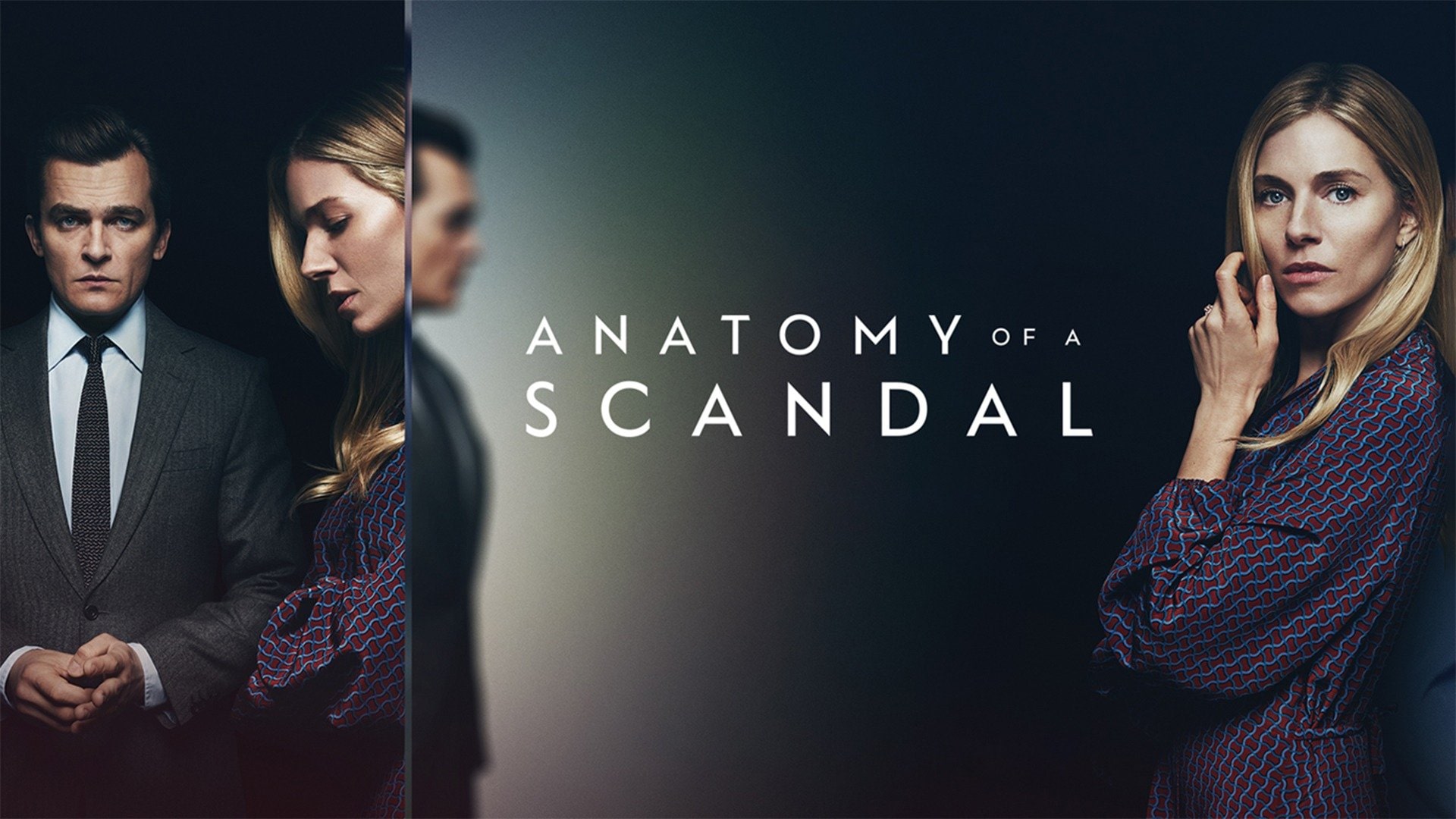 Çfarë në kohën e lirë? Serial televiziv Anatomy of a Scandal