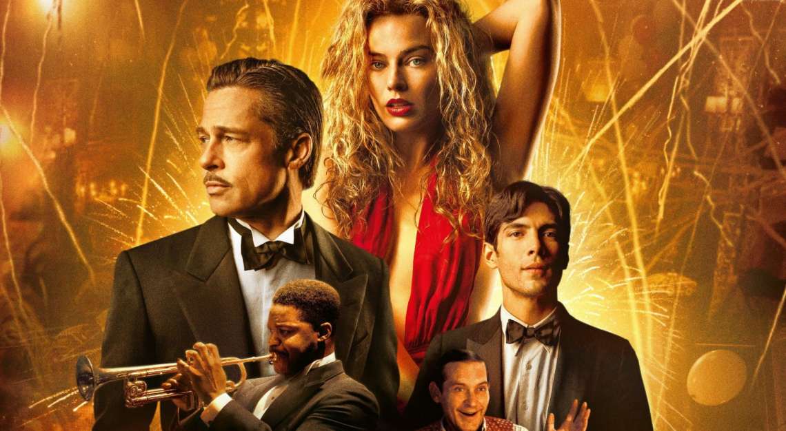 Што во слободно време? Погледнете филм Babylon