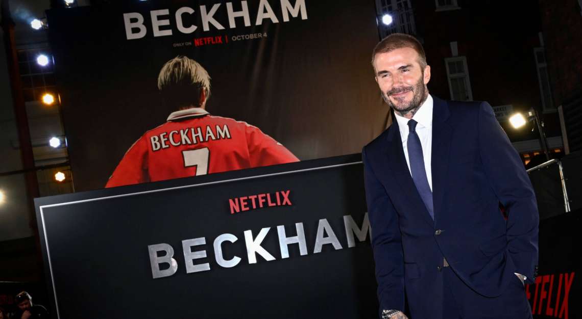 Што во слободно време? Документарна ТВ Серија Beckham