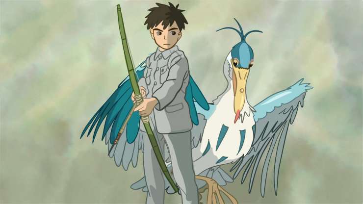 Çfarë në kohën e lirë? The Boy and the Heron, film i animuar