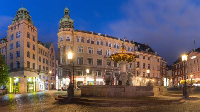 gammeltorv