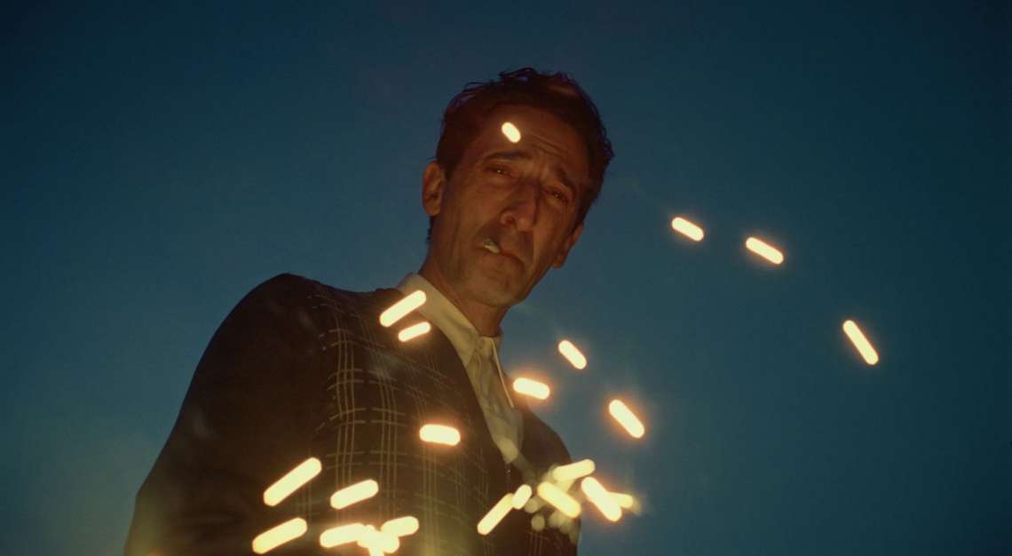 Çfarë në kohën e lirë? The Brutalist, film
