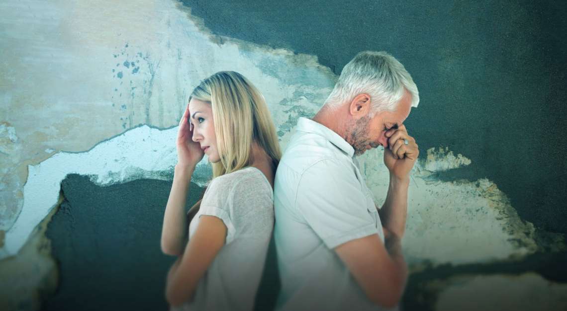 Pse gjithnjë e më shumë çifte divorcohen pas moshës 50 vjeçare?