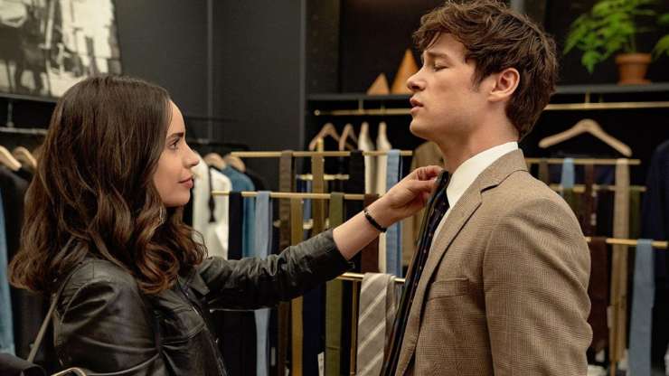 Çfarë në kohën e lirë? The Life List, film
