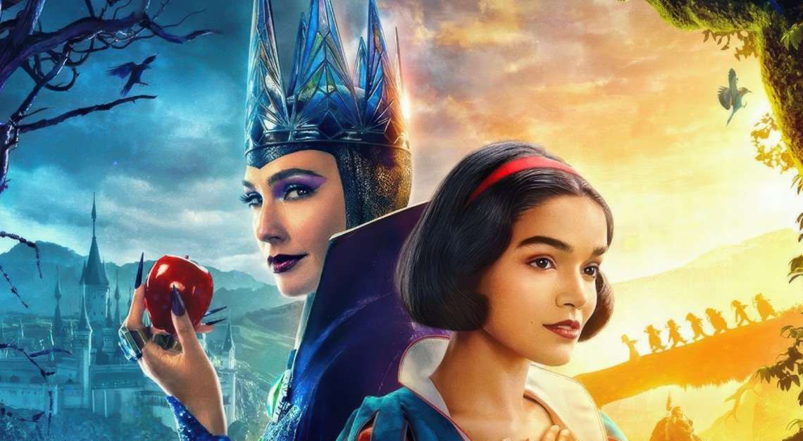 Што во слободно време? Погледнете филм, Snow White