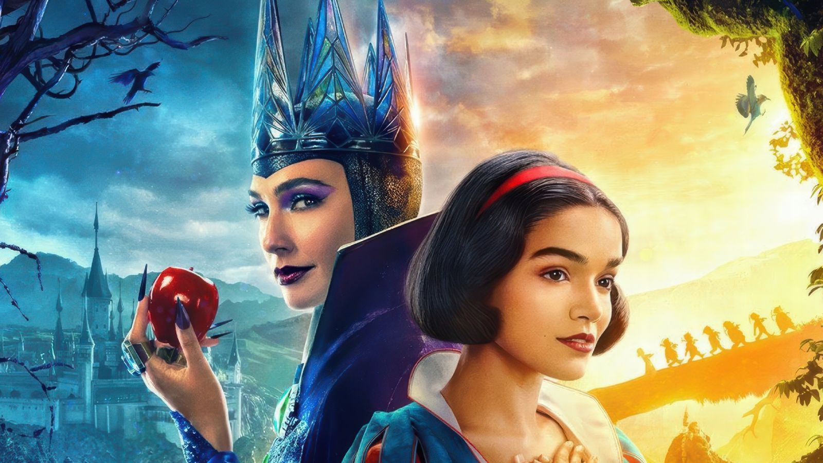Çfarë në kohën e lirë? Snow White, Film