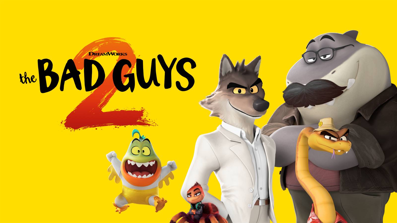 Што во слободно време? Погледнете анимиран филм, The Bad Guys 2