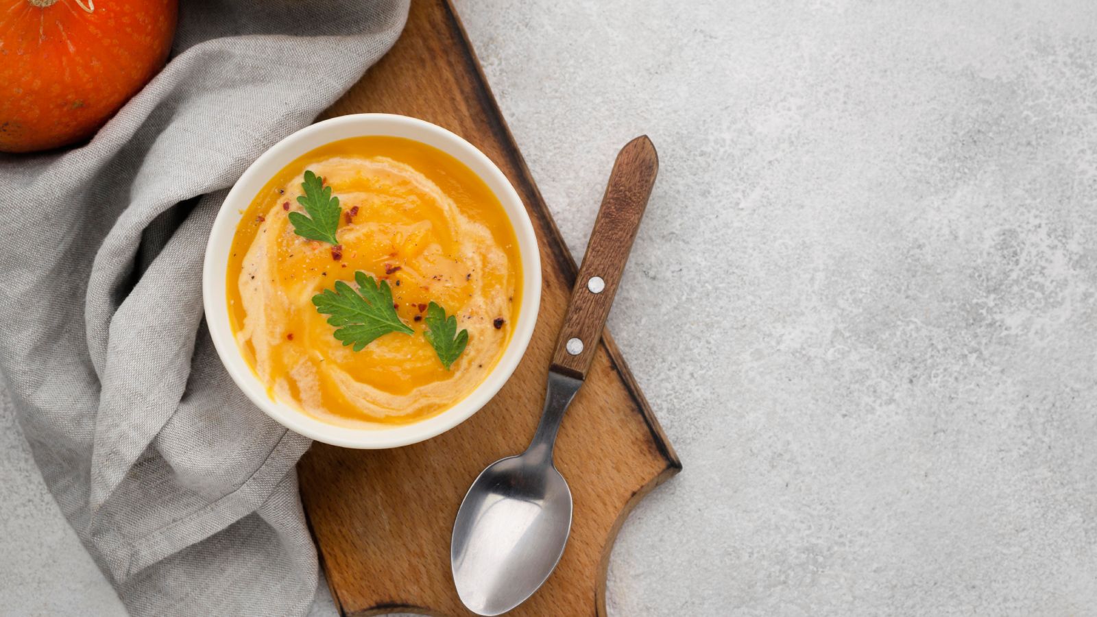 Чорба од сладок компир