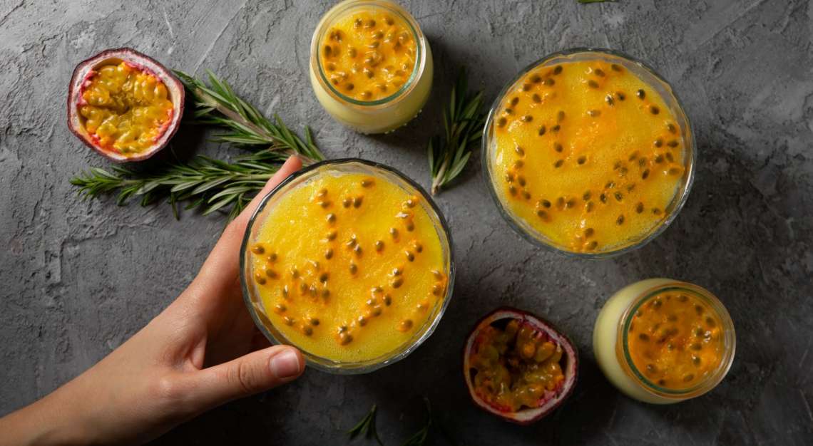 MARAKUJA OSE FRUTI I PASIONIT