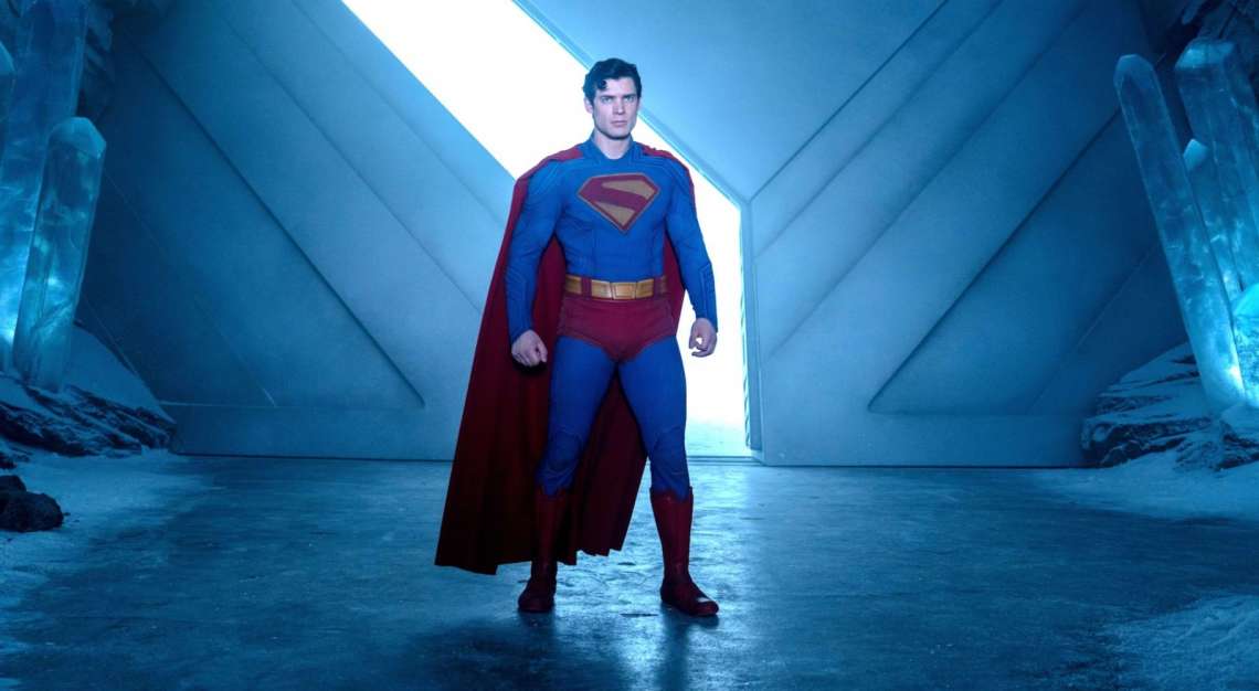 Што во слободно време? Погледнете филм, Superman