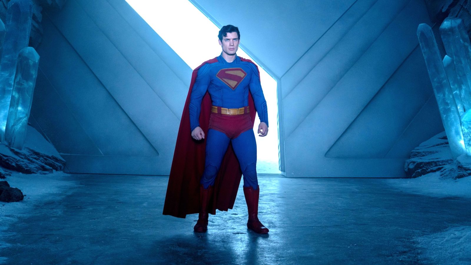 Што во слободно време? Погледнете филм, Superman