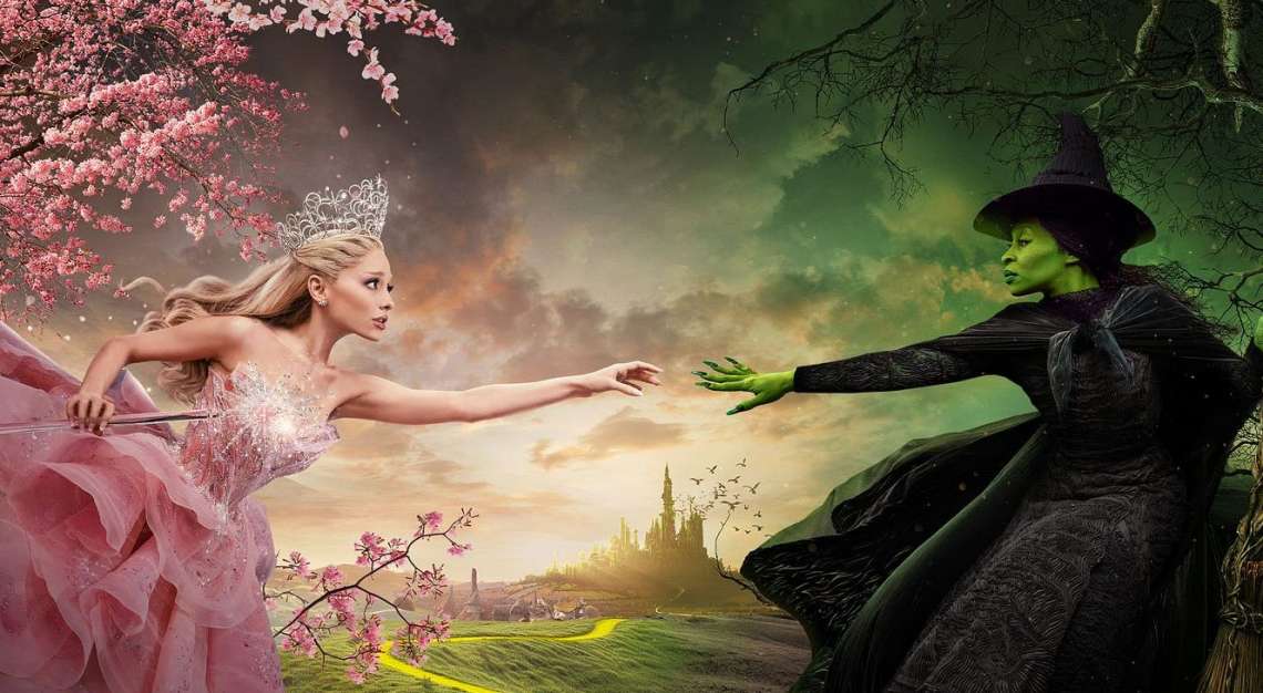 Што во слободно време? Погледнете филм, Wicked