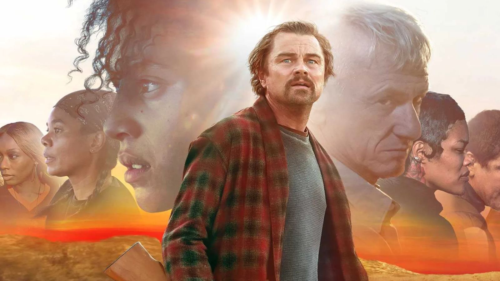 Што во слободно време? Погледнете филм, One Battle After Another