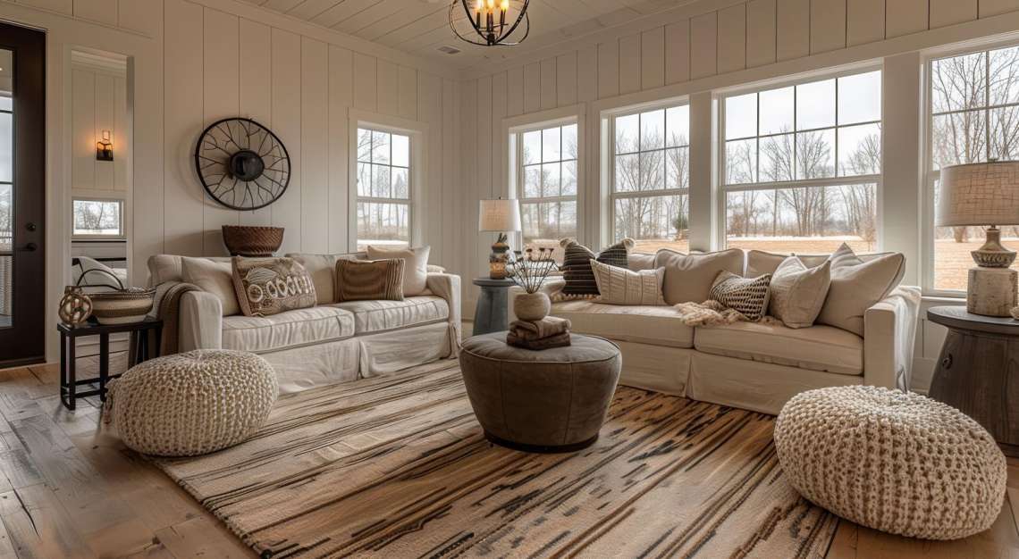 Создадете посреќен дом преку 7 фeнг шуи правила