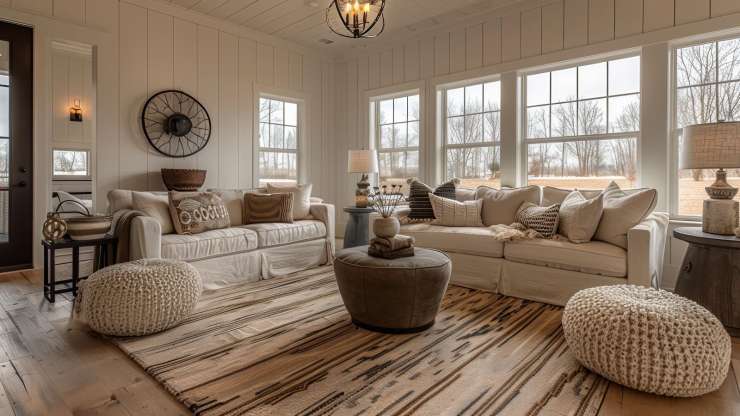 Создадете посреќен дом преку 7 фeнг шуи правила