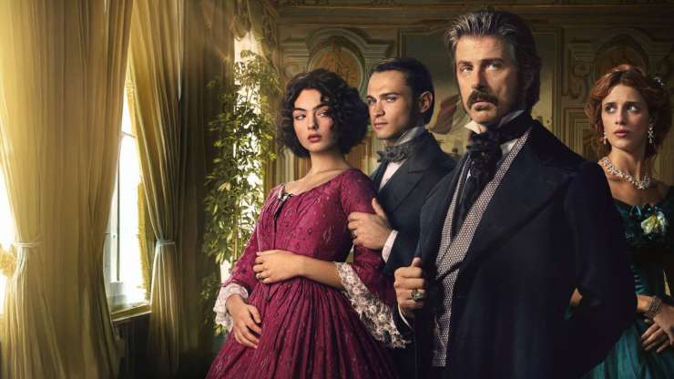 Што во слободно време? The Leopard, ТВ-серија