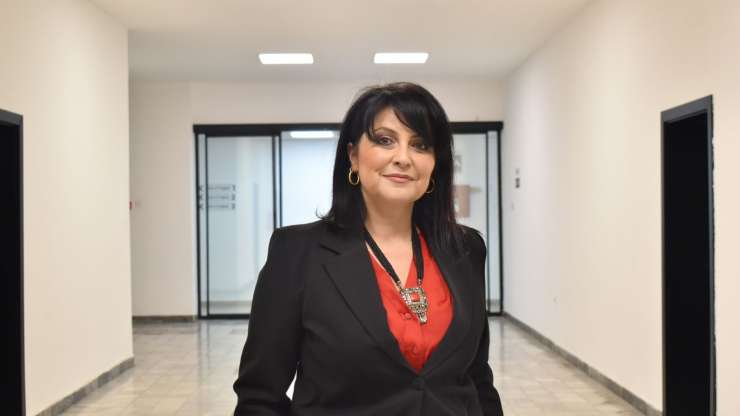 Рашела Гинова-Карафилоски – Животот во етер