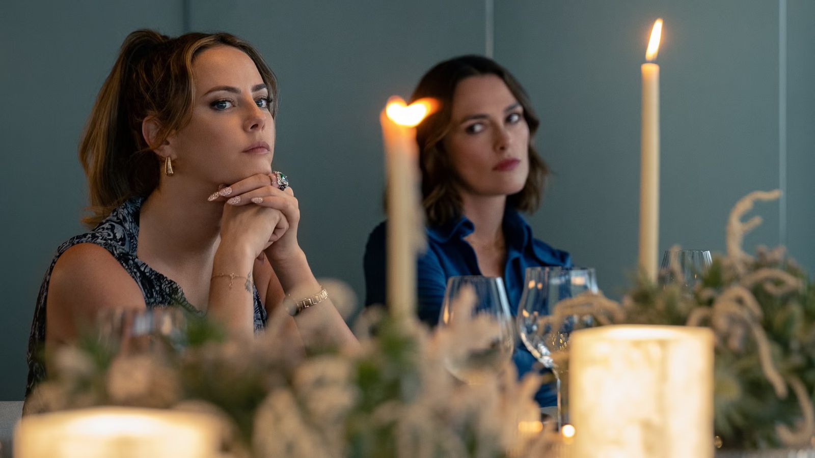 Што во слободно време? Погледнете филм, The Woman in Cabin 10