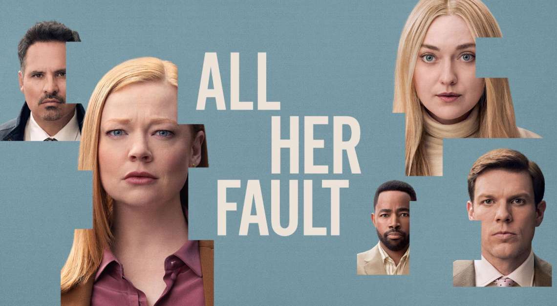 Што во слободно време? Погледнете ТВ-серија All Her Fault