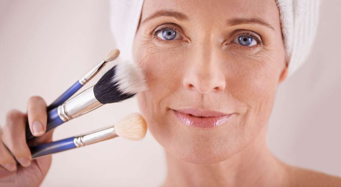 6 корисни трикови за шминкање зрела кожа