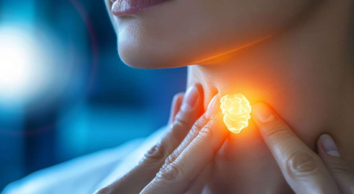 Тироидна (штитна) жлезда – функција и најчести заболувања