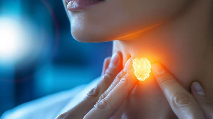 Тироидна (штитна) жлезда – функција и најчести заболувања