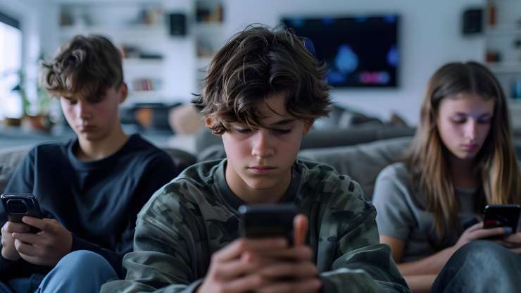 A është reale varësia nga telefoni?