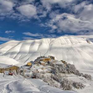 Castelluciio Di Norcia