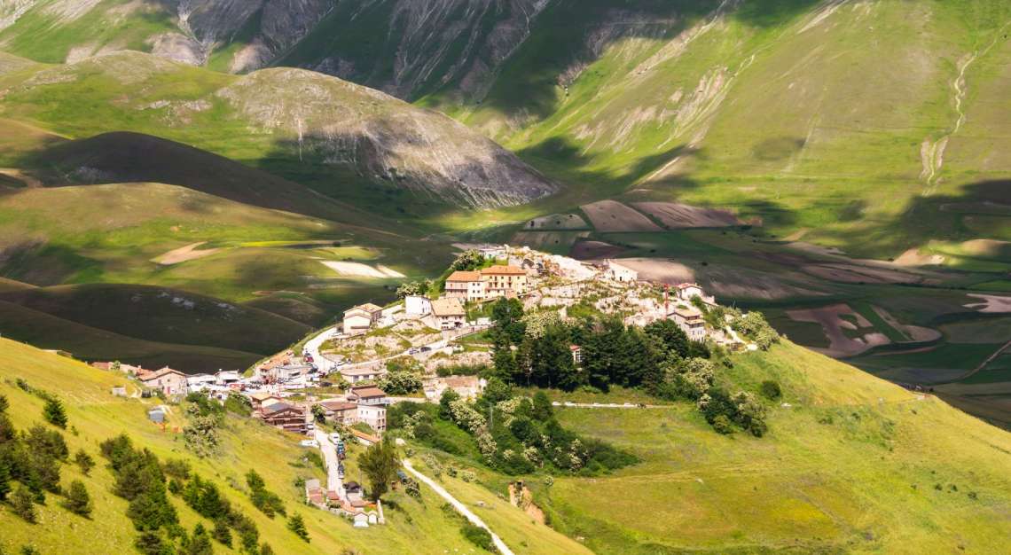 Кастелучо ди Норча