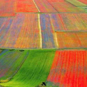 Castelluciio Di Norcia